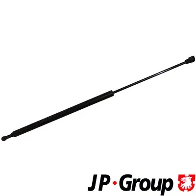 Gas Spring, boot/cargo area